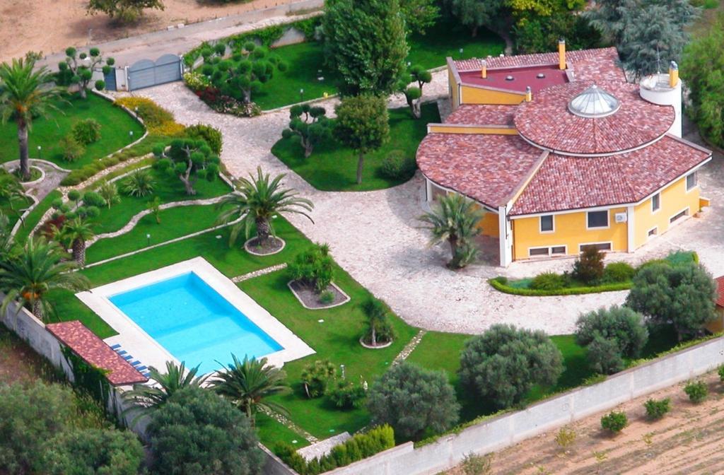 B&B Quattrostelle Cavallino di Lecce Dış mekan fotoğraf