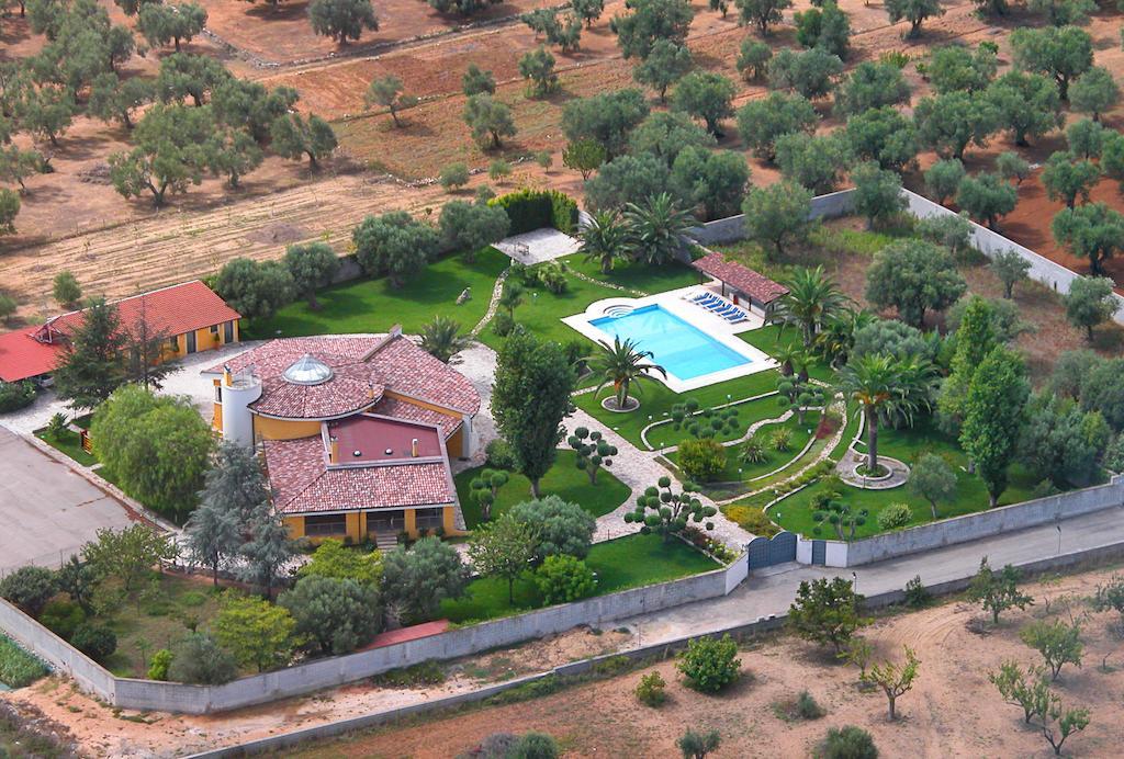 B&B Quattrostelle Cavallino di Lecce Dış mekan fotoğraf