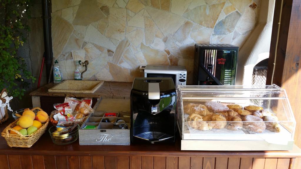B&B Quattrostelle Cavallino di Lecce Dış mekan fotoğraf