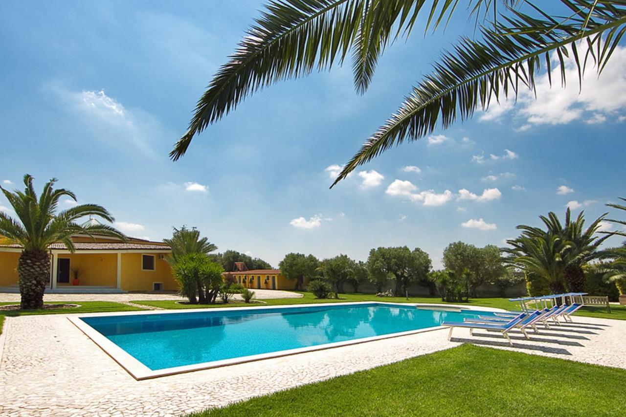 B&B Quattrostelle Cavallino di Lecce Dış mekan fotoğraf