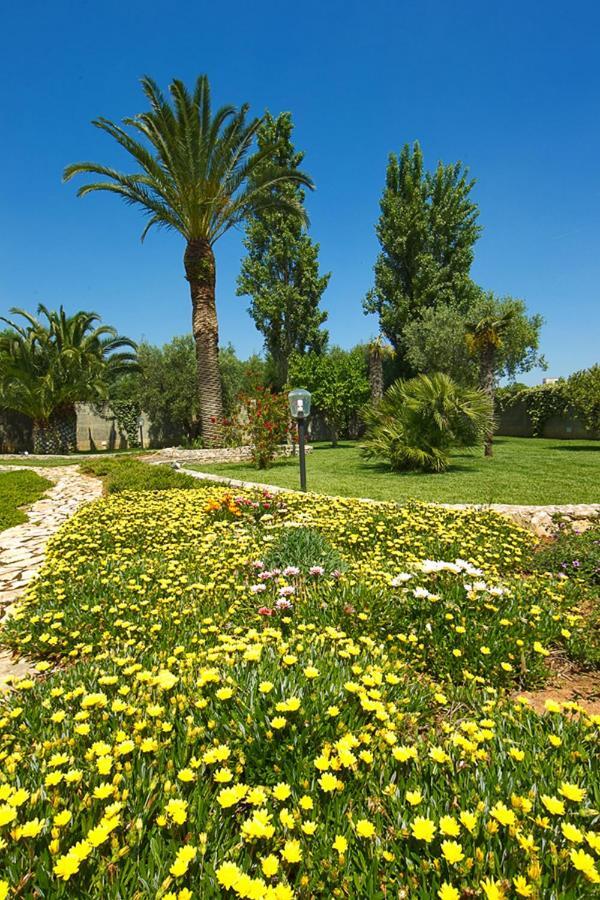 B&B Quattrostelle Cavallino di Lecce Dış mekan fotoğraf