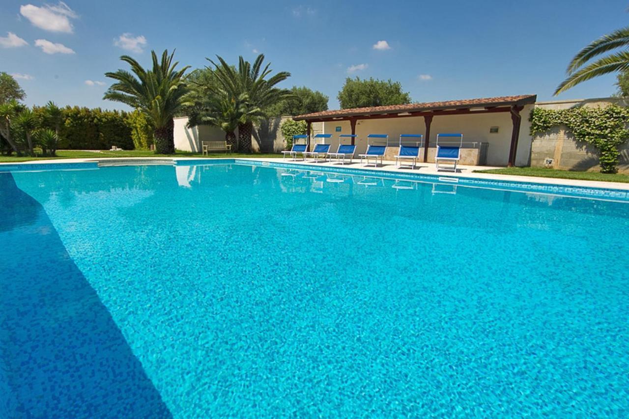 B&B Quattrostelle Cavallino di Lecce Dış mekan fotoğraf