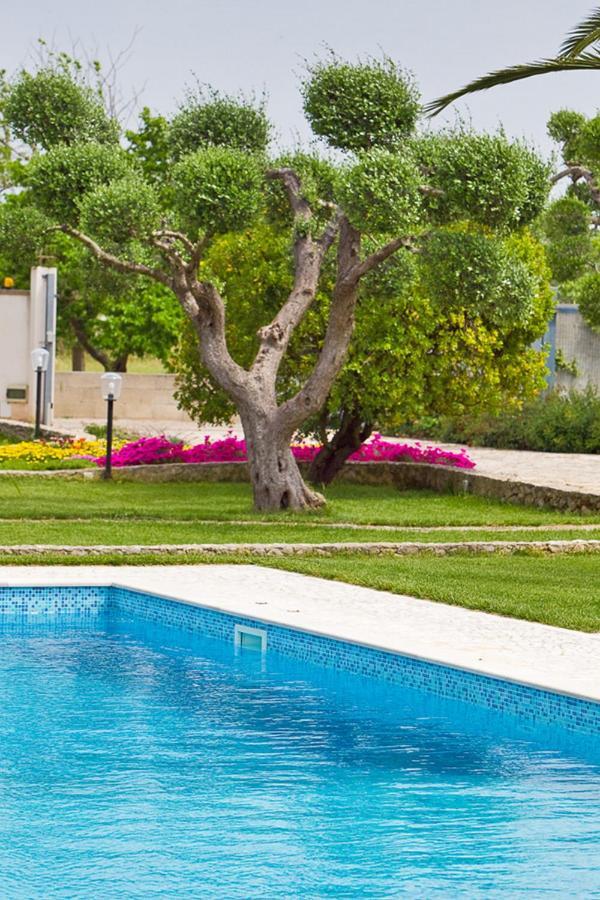 B&B Quattrostelle Cavallino di Lecce Dış mekan fotoğraf